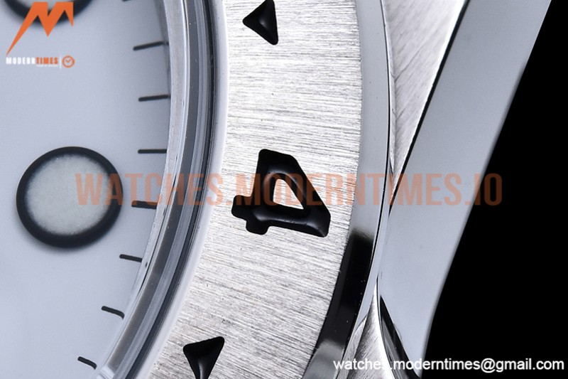 Rolex - Explorer II 226570 904L SS/SS Wht JVS VR3285 CHS