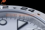 Rolex - Explorer II 226570 904L SS/SS Wht JVS VR3285 CHS