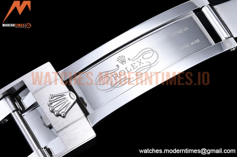 Rolex - Explorer II 226570 904L SS/SS Wht JVS VR3285 CHS