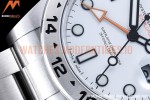 Rolex - Explorer II 226570 904L SS/SS Wht JVS VR3285 CHS
