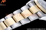Rolex - Explorer 1 124273 36mm 904L YG/SS Blk GMF V2 VR3230