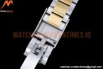 Rolex - Explorer 1 124273 36mm 904L YG/SS Blk GMF V2 VR3230