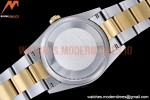 Rolex - Explorer 1 124273 36mm 904L YG/SS Blk GMF V2 VR3230