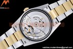 Rolex - Explorer 1 124273 36mm 904L YG/SS Blk GMF V2 VR3230
