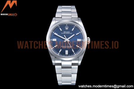 Rolex - Oyster Pert 36mm 904 126000 SS/SS Blue VSF VS3235