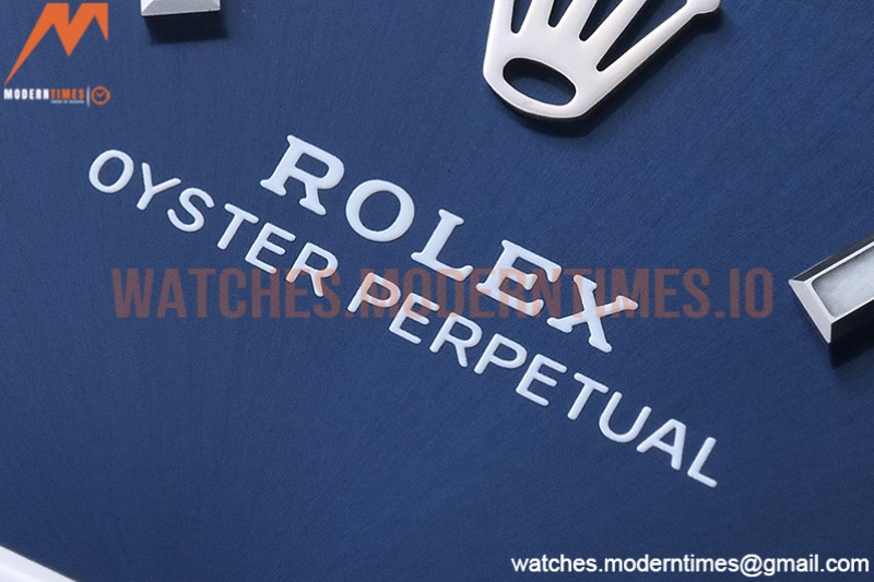Rolex - Oyster Pert 36mm 904 126000 SS/SS Blue VSF VS3235