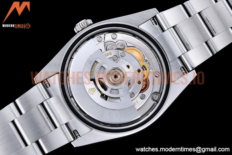 Rolex - Oyster Pert 36mm 904 126000 SS/SS Green VSF VS3235