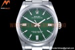 Rolex - Oyster Pert 36mm 904 126000 SS/SS Green VSF VS3235