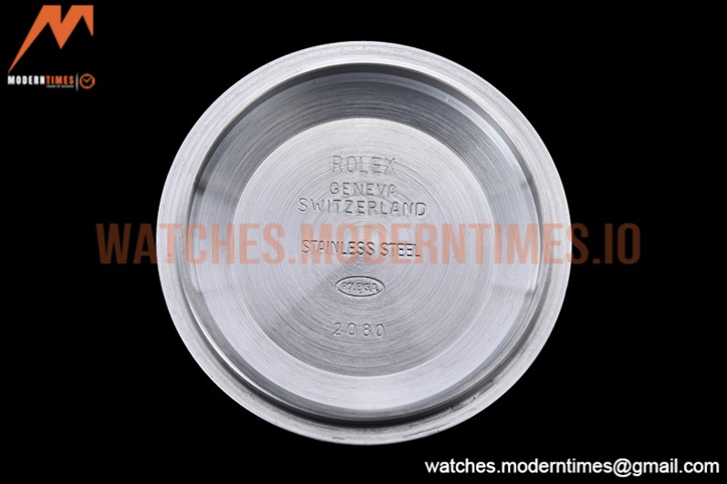Rolex - Oyster Pert 36mm 904 126000 SS/SS Green VSF VS3235