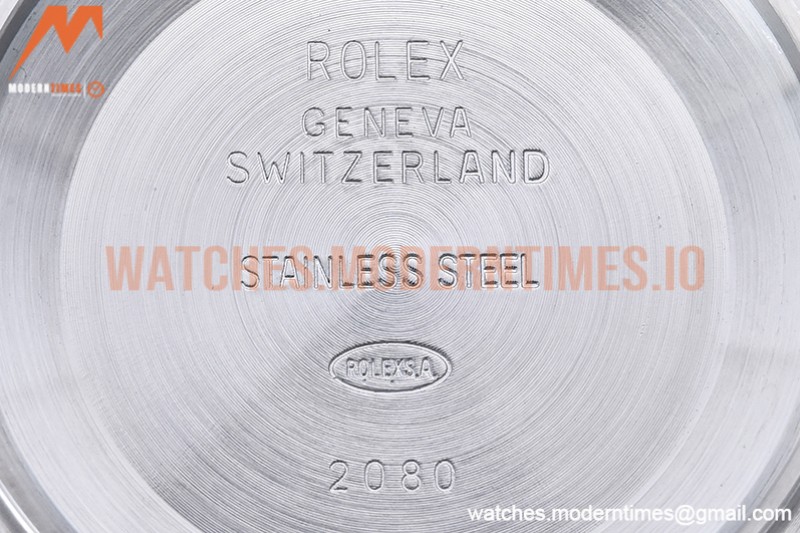 Rolex - Oyster Pert 36mm 904 126000 SS/SS Green VSF VS3235