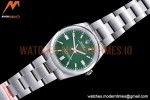 Rolex - Oyster Pert 36mm 904 126000 SS/SS Green VSF VS3235