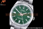 Rolex - Oyster Pert 36mm 904 126000 SS/SS Green VSF VS3235