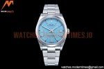 Rolex - Oyster Pert 36mm 904 126000 SS/SS Tiff Blue VSF VS3235