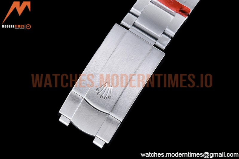Rolex - Oyster Pert 36mm 904 126000 SS/SS Tiff Blue VSF VS3235