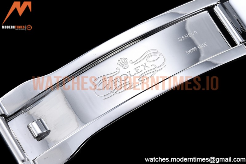 Rolex - Oyster Pert 36mm 904 126000 SS/SS Tiff Blue VSF VS3235