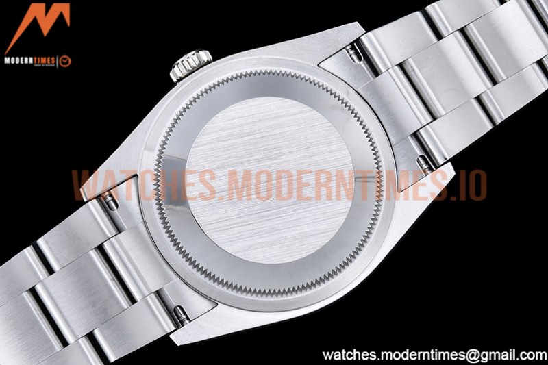 Rolex - Oyster Pert 36mm 904 126000 SS/SS Tiff Blue VSF VS3235
