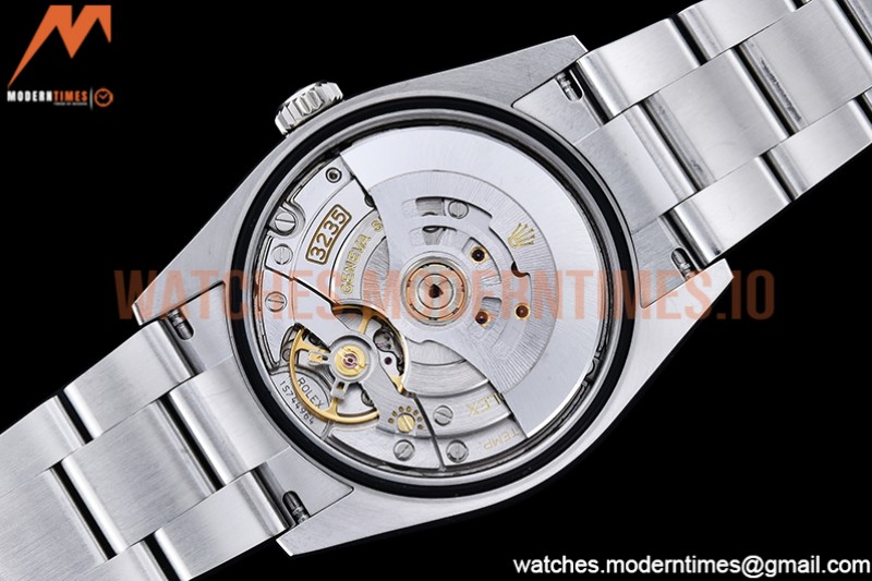 Rolex - Oyster Pert 36mm 904 126000 SS/SS Tiff Blue VSF VS3235