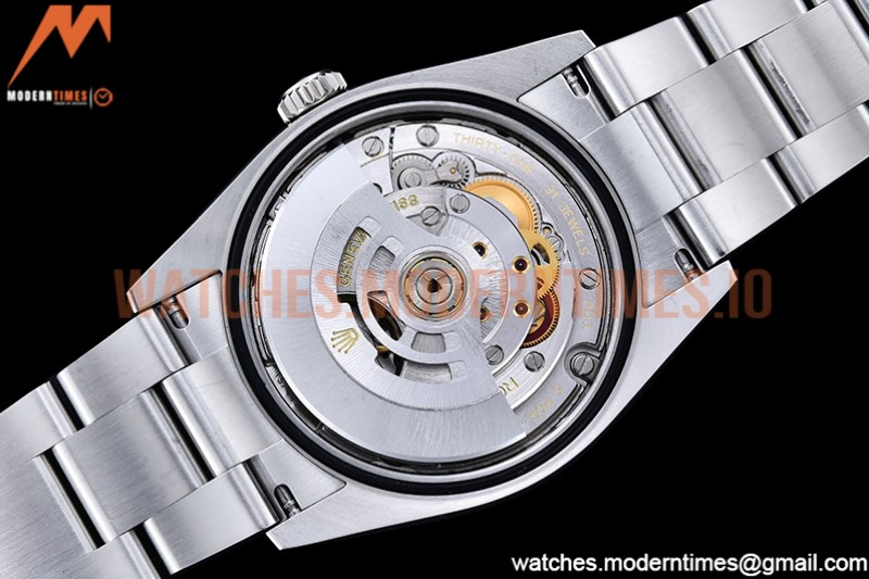 Rolex - Oyster Pert 36mm 904 126000 SS/SS Tiff Blue VSF VS3235