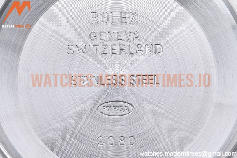 Rolex - Oyster Pert 36mm 904 126000 SS/SS Tiff Blue VSF VS3235