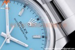 Rolex - Oyster Pert 36mm 904 126000 SS/SS Tiff Blue VSF VS3235