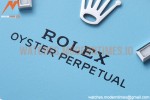 Rolex - Oyster Pert 36mm 904 126000 SS/SS Tiff Blue VSF VS3235