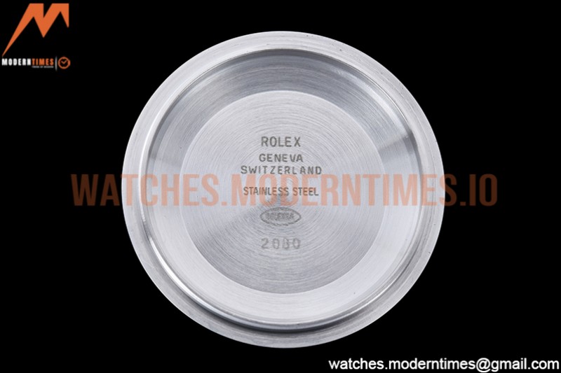 Rolex - Oyster Pert 36mm 904 126000 SS/SS Silv GMF V2 VR3230