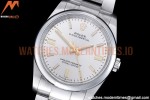 Rolex - Oyster Pert 36mm 904 126000 SS/SS Silv GMF V2 VR3230