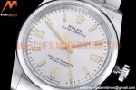 Rolex - Oyster Pert 36mm 904 126000 SS/SS Silv GMF V2 VR3230
