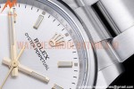 Rolex - Oyster Pert 36mm 904 126000 SS/SS Silv GMF V2 VR3230