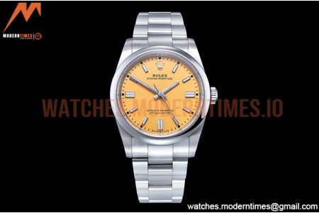 Rolex - Oyster Pert 36mm 904 126000 SS/SS Yelw GMF V2 VR3230