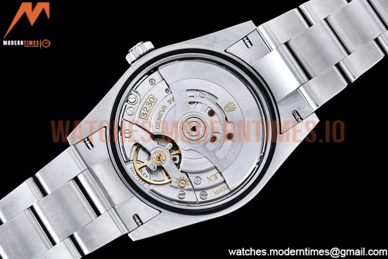 Rolex - Oyster Pert 36mm 904 126000 SS/SS Yelw GMF V2 VR3230