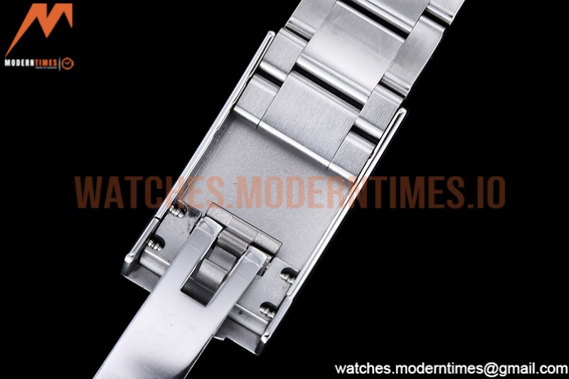 Rolex - Oyster Pert 36mm 904 126000 SS/SS Black GMF V2 VR3230