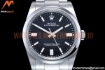 Rolex - Oyster Pert 36mm 904 126000 SS/SS Black GMF V2 VR3230