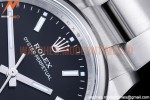 Rolex - Oyster Pert 36mm 904 126000 SS/SS Black GMF V2 VR3230