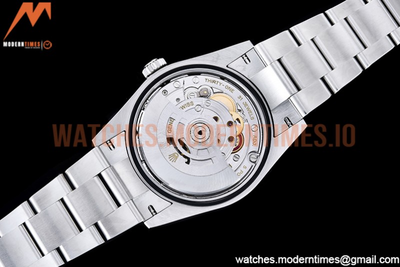 Rolex - Oyster Pert 36mm 904 126000 SS/SS Red GMF V2 VR3230