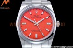 Rolex - Oyster Pert 36mm 904 126000 SS/SS Red GMF V2 VR3230