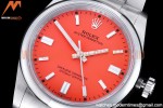 Rolex - Oyster Pert 36mm 904 126000 SS/SS Red GMF V2 VR3230