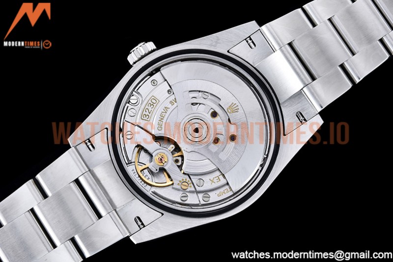 Rolex - Oyster Pert 36mm 904 126000 SS/SS Blue GMF V2 VR3230