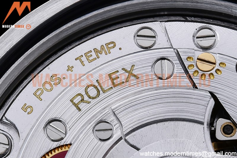 Rolex - Oyster Pert 36mm 904 126000 SS/SS Blue GMF V2 VR3230