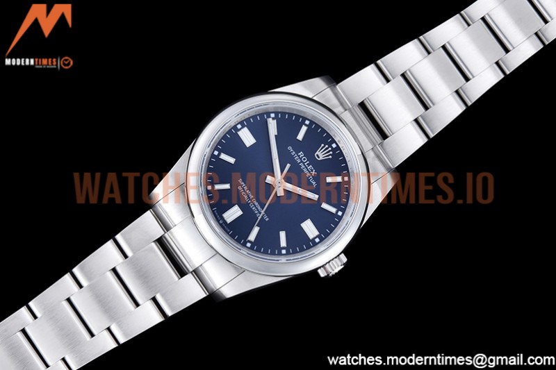 Rolex - Oyster Pert 36mm 904 126000 SS/SS Blue GMF V2 VR3230