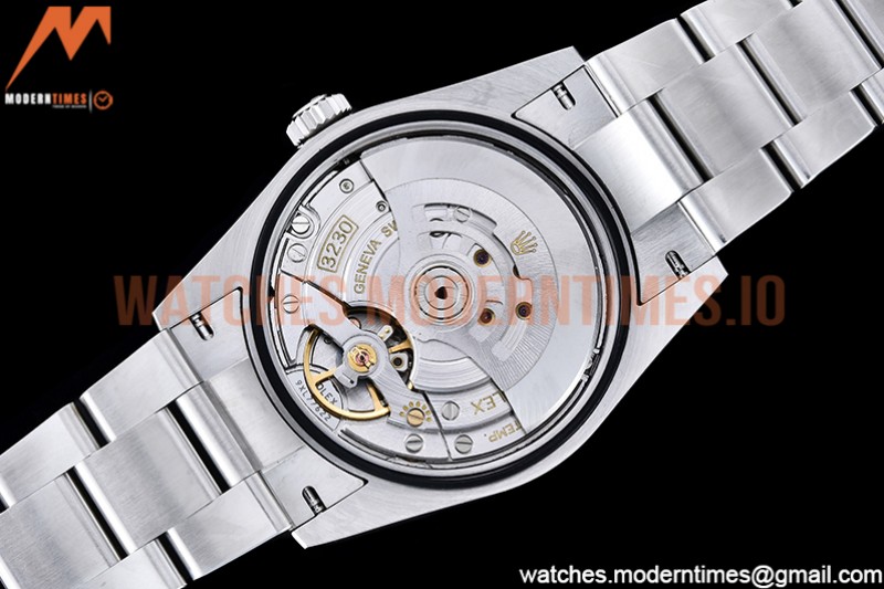 Rolex -Oyster Pert 36mm 904 126000 SS/SS T-Blue GMF V2 VR3230