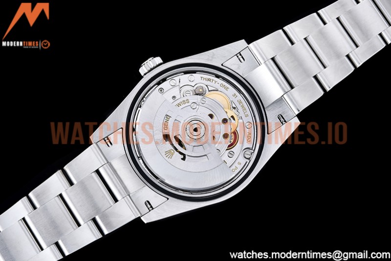 Rolex -Oyster Pert 36mm 904 126000 SS/SS T-Blue GMF V2 VR3230