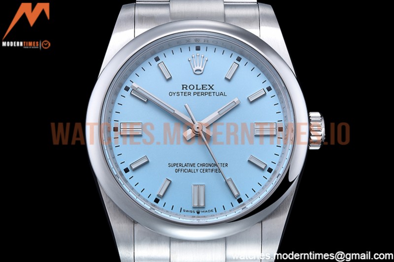 Rolex -Oyster Pert 36mm 904 126000 SS/SS T-Blue GMF V2 VR3230