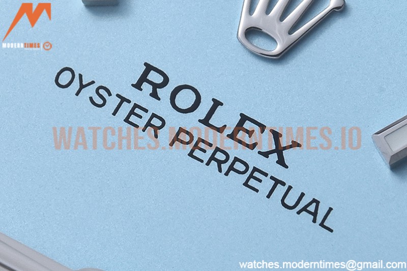 Rolex -Oyster Pert 36mm 904 126000 SS/SS T-Blue GMF V2 VR3230