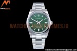 Rolex - Oyster Pert 36mm 904 126000 SS/SS Green GMF V2 VR3230