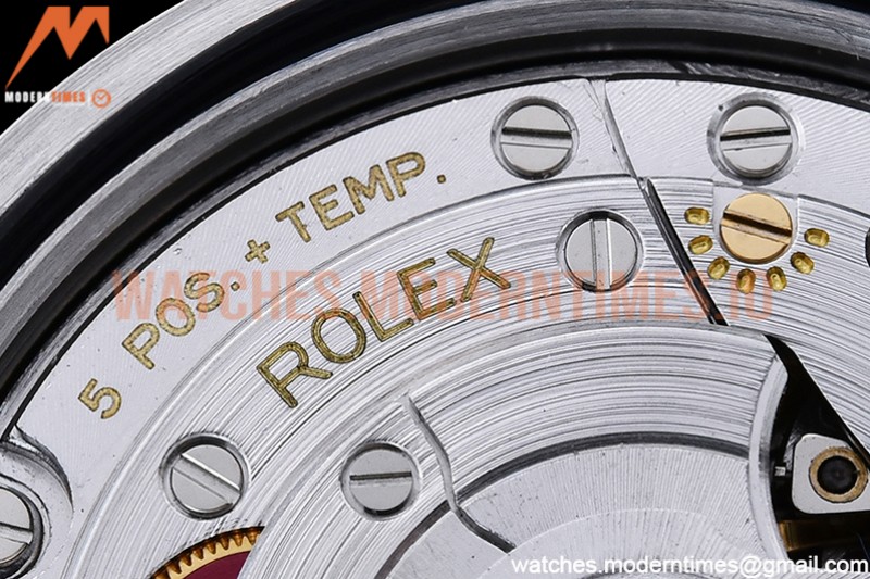 Rolex - Oyster Pert 36mm 904 126000 SS/SS Green GMF V2 VR3230