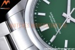 Rolex - Oyster Pert 36mm 904 126000 SS/SS Green GMF V2 VR3230