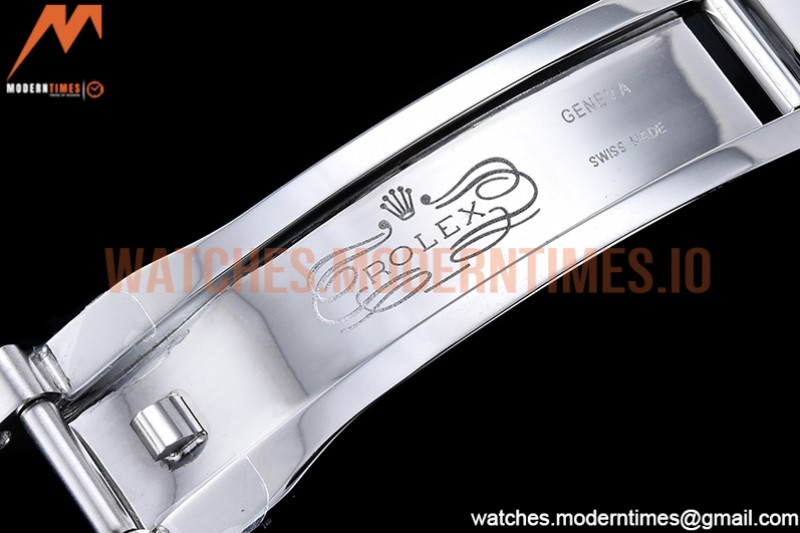 Rolex - Oyster Pert 36mm 904 126000 SS/SS Pink GMF V2 VR3230