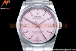 Rolex - Oyster Pert 36mm 904 126000 SS/SS Pink GMF V2 VR3230