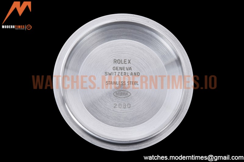 Rolex - Oyster Pert 36mm 904 126000 SS/SS Pink GMF V2 VR3230